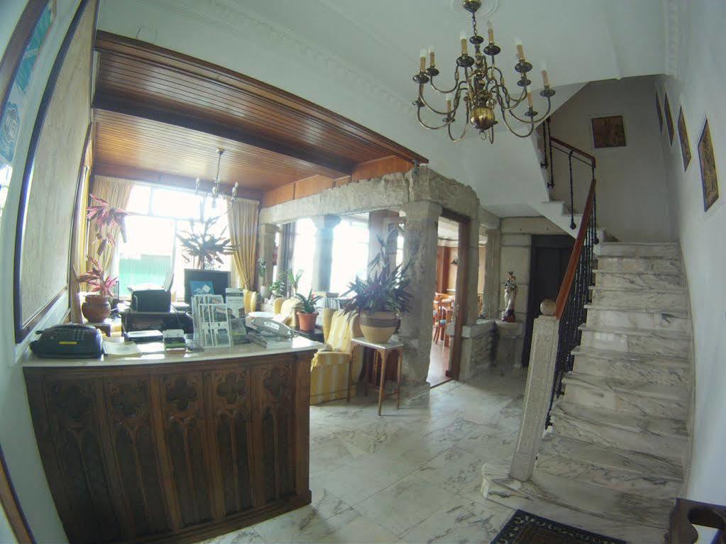 Готель As Areas I Вівейро Екстер'єр фото